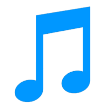 Icône audio