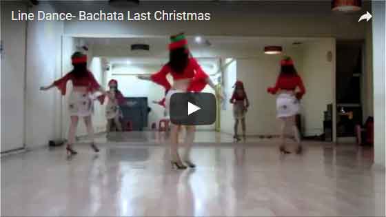 Bachata Last Christmas