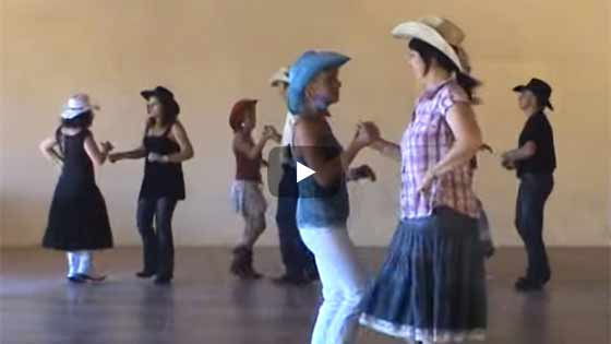 Cotton eyed Joe
