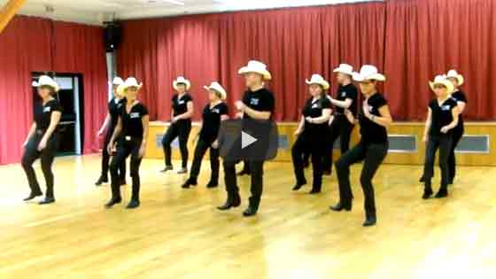 Cowboy Charleston