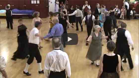 Dance of the Lakes