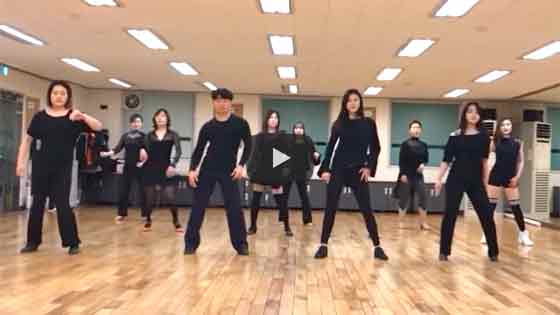 Dans Le Tango KLDA Line Dance