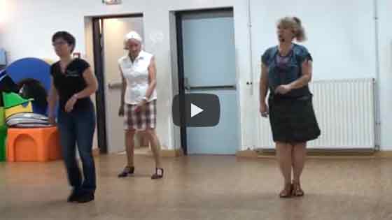 Dans Le Tango Martine Canonne