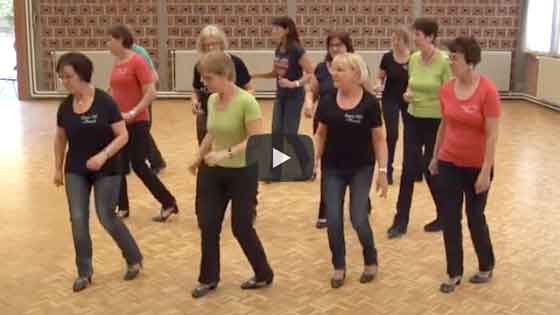 Let's twist again - En musique