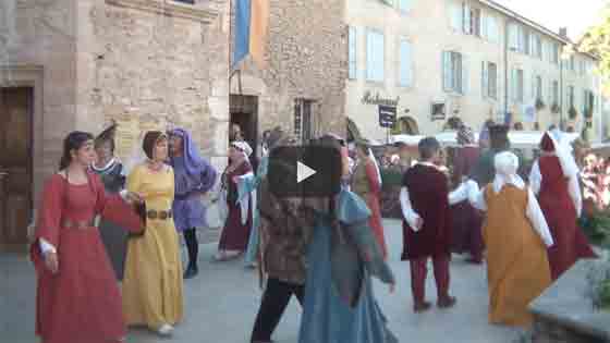 Branle du Maitre de Maison (version mixer)