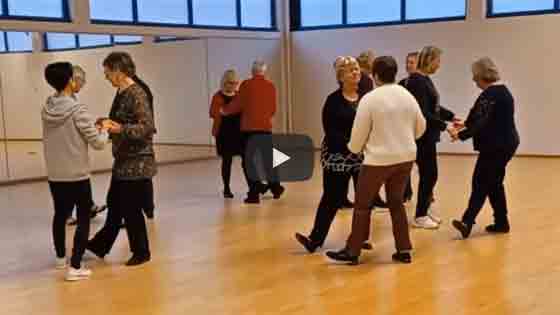 Présentation de l'activité danse