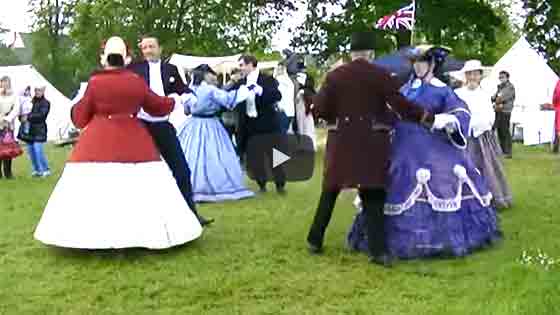 Quadrille des Lanciers