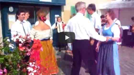 Le Quadrille des roses