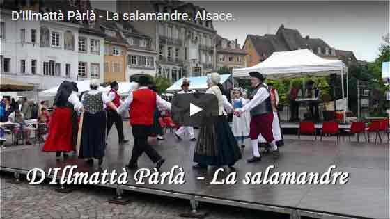 La salamandre - Version d'origine