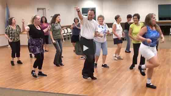 Shuffle Boogie
