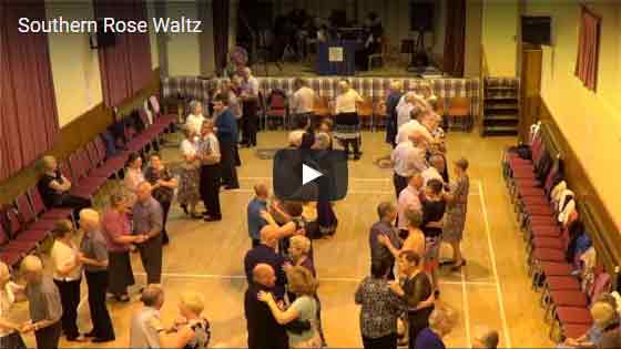 Southern Rose Waltz