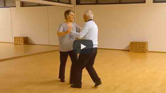 Tango with the Sheriff - Vidéo 2