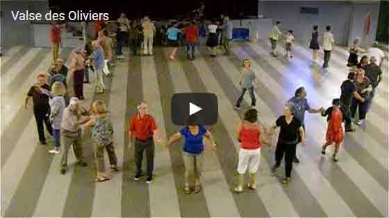 Valse des Oliviers