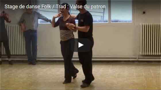 Valse du patron
