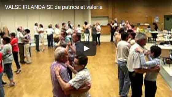 Valse irlandaise