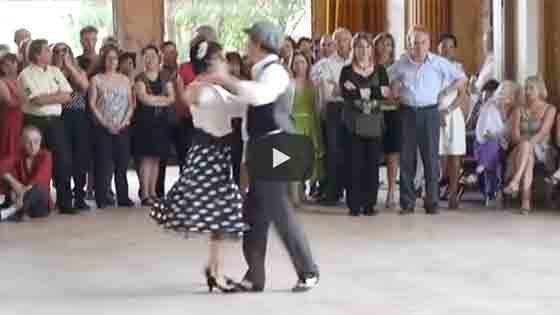 La valse musette