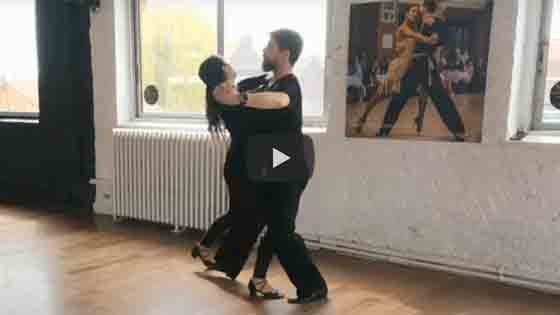 La valse viennoise